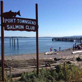 Photo of Port Townsend Salmon Club