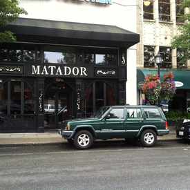 Photo of The Matador