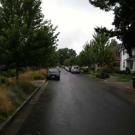 Photo of SW MORGAN ST & LANHAM PL SW