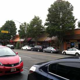 Photo of California Avenue & SW Alaska