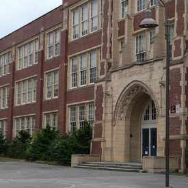 Photo of Madison Middle School