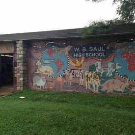 Photo of Saul W B Agricultural School