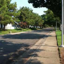 Photo of BROADWAY & FAIRGROUNDS DR (WB)