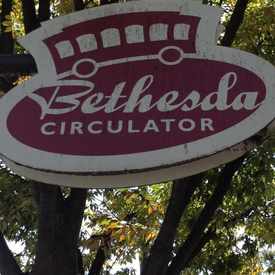 Photo of Bethesda Circulator