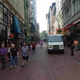 Photo of Winter Street