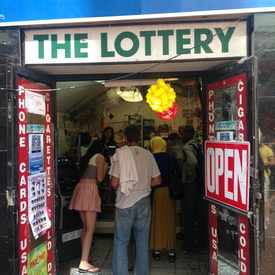 Photo of The Lottery