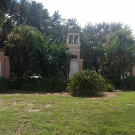 Photo of Parkland Estate Entrance