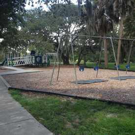 Photo of Playground In Rivercrest Park