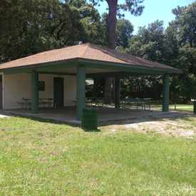 Photo of Restrooms At Park