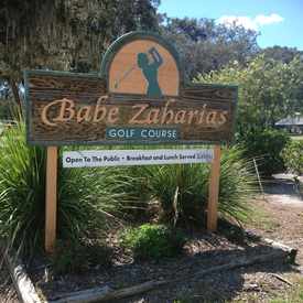 Photo of Babe Zaharias Golf Course