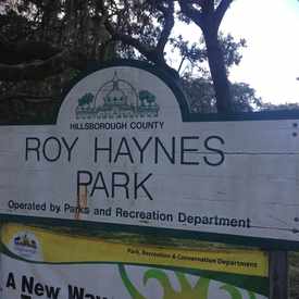 Photo of Roy Haynes Park