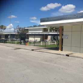 Photo of John Quincy Adams Middle School