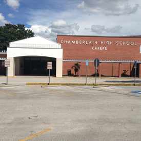 Photo of Chamberlain High School