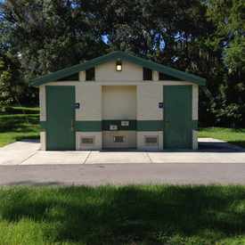 Photo of Restroom In Lowry Park