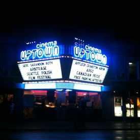 Photo of SIFF Cinema Uptown