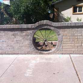 Photo of Wagon Wheel