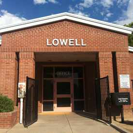 Photo of Lowell Elementary School