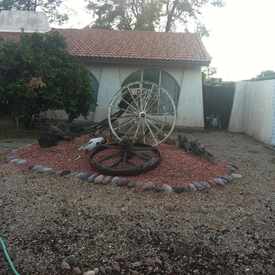 Photo of Wagon Wheel