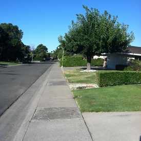Photo of HAVENSIDE DR & LAKESHORE CIR (SB)