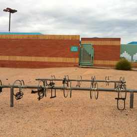 Photo of Bike Rack