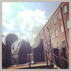 Photo of Artsy Gate Front