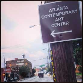 Photo of Atlanta Contemporary Art Center