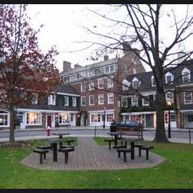 Photo of Palmer Square