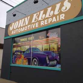 Photo of John Ellis Garage