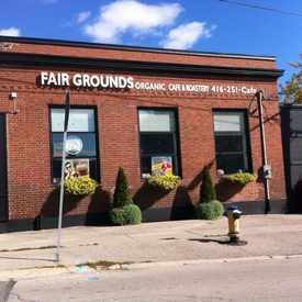 Photo of Fair Grounds Organic Cafe And Roasters