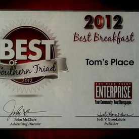 Photo of Tom's Place
