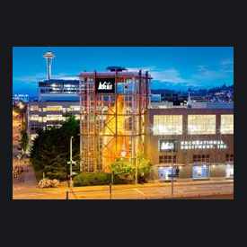 Photo of REI Seattle