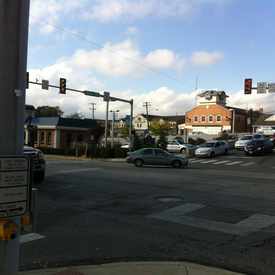 Photo of Pedestrian Problem