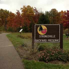 Photo of Strongsville Town Square