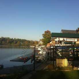 Photo of Boathouse Row