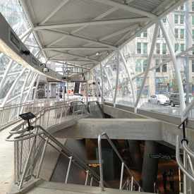 Photo of Gateway Center Station