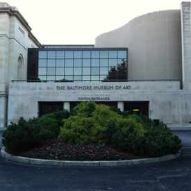 Photo of Baltimore Museum of Art