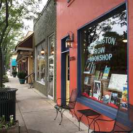 Photo of Kensington Row Bookshop
