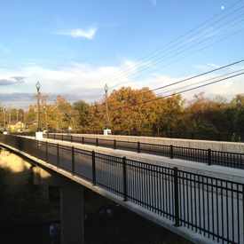 Photo of Riverside Bridge, Columbia, TN