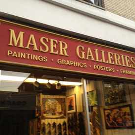 Photo of Maser Galleries