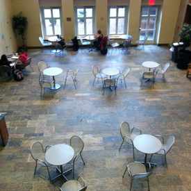 Photo of Thomas Crane Public Library