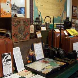 Photo of Hub City Railroad Museum