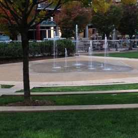 Photo of Reston Town Square Park
