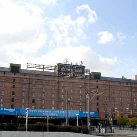 Photo of Orioles Park, Lot A