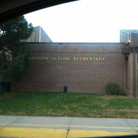 Photo of Skyline Elementary School