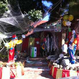 Photo of Spooky House