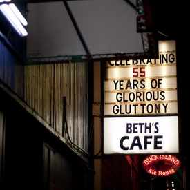 Photo of Beth's Cafe Restaurant