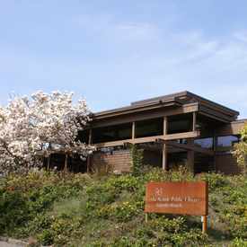 Photo of Seattle Public Library - Magnolia Branch