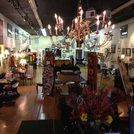 Photo of Wall Candy Custom Framing