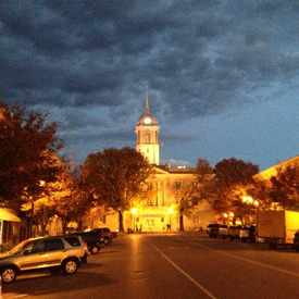Photo of Maury County Courthouse