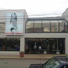 Photo of American Apparel